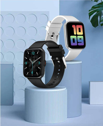 Multifunctional Bluetooth Smart Watch - Call, Music & Health Monitor - Buy Center