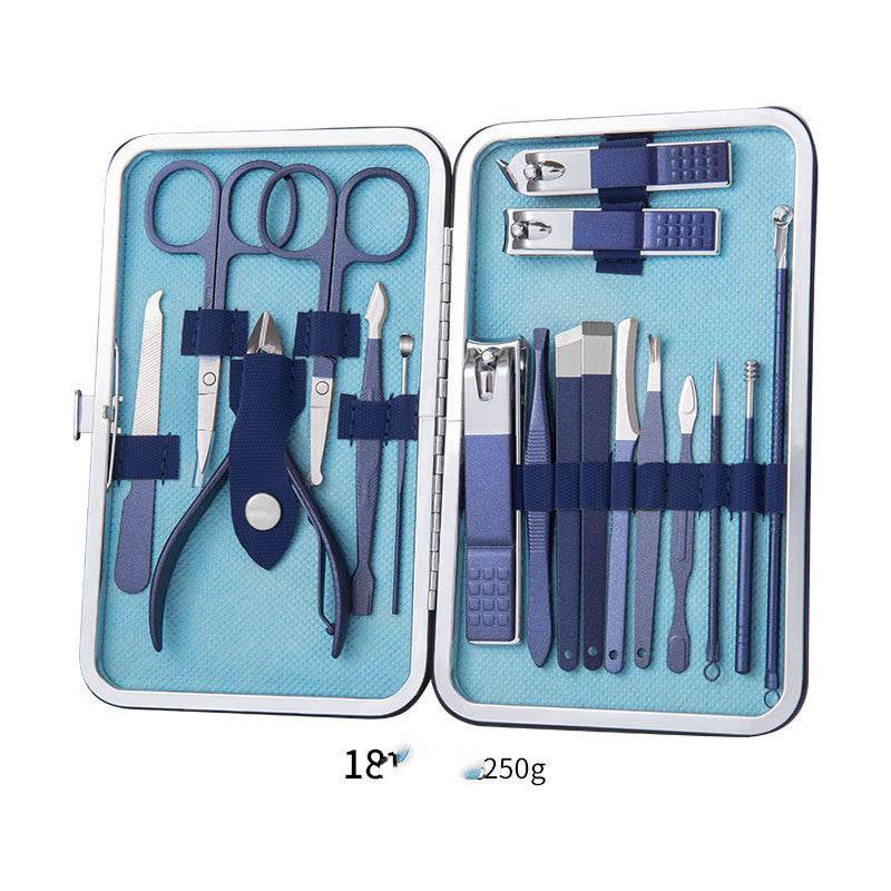 Professional Stainless Steel Nail Clippers Set - Trendy Nail Care Kit 2025 - Buy Center