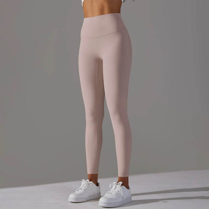High Waist Cropped Pants for Women - Breathable Leggings for Active Lifestyle - Buy Center