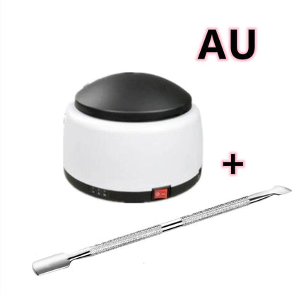 Steam Environmental Unloading Machine - Fast Gel Polish Remover for Salons - Buy Center