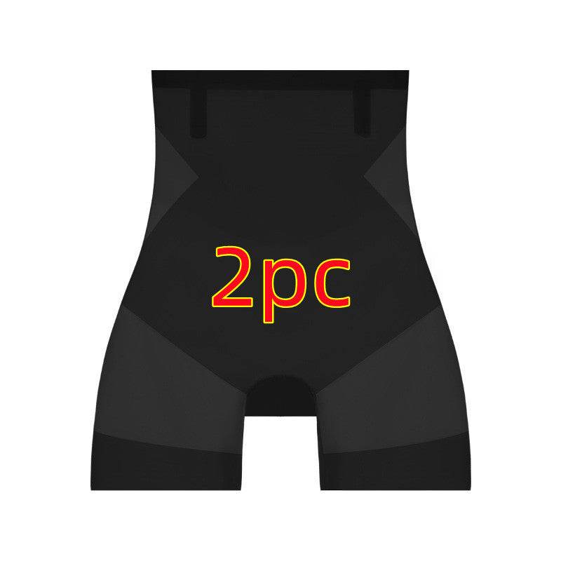 Ultra-Thin Seamless Leggings - Abdominal Support & Hip Lifting Feature - Buy Center