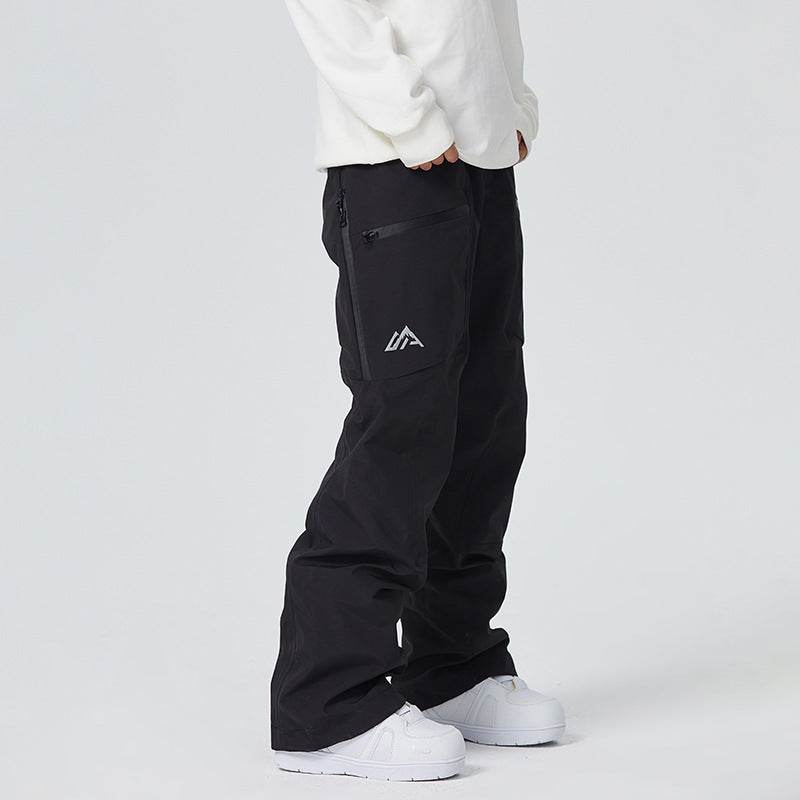 Buycenter Waterproof Windproof Snow Pants - Thermal & Lightweight Outdoor Gear - Buy Center