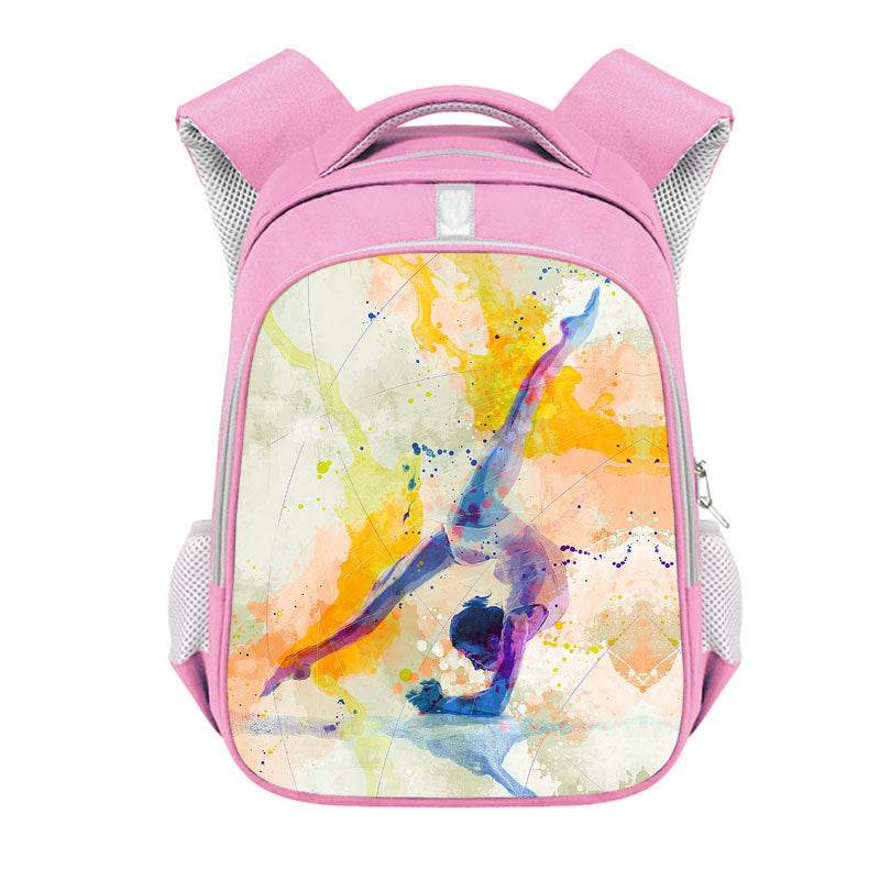 Lightweight Ballet Children's School Bag - Cute Animal Design for Boys - Buy Center