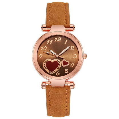 Retro Love Women's Sports Watch - Stylish & Durable with Trendy Design - Buy Center