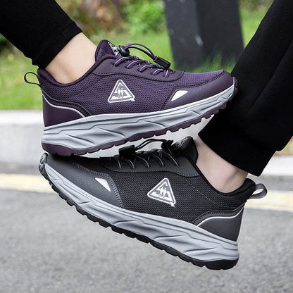 Women's Velvet Warm Sports Shoes - Stylish Comfort for Casual Outings - Buy Center