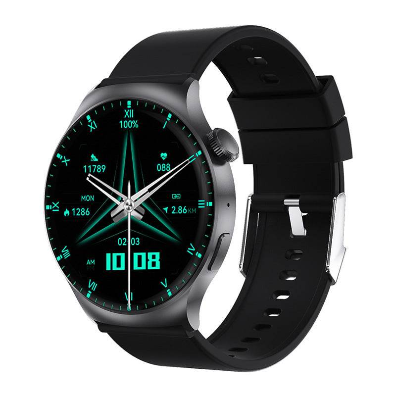 Stylish Smart Watch for Women - Bluetooth Calling, Heart Rate Monitor - Buy Center