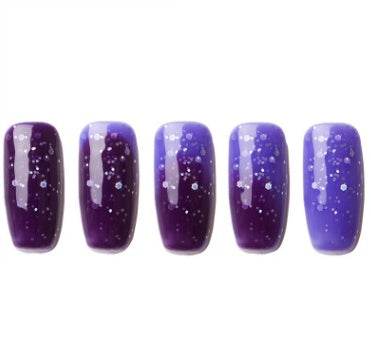 Color Changing Nail Polish - 18 Vibrant Shades for Trendy Styles 2025 - Buy Center