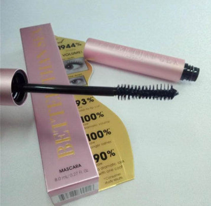 Better Than Mascara Waterproof Thick Mascara - Lengthening & Curling - Buy Center