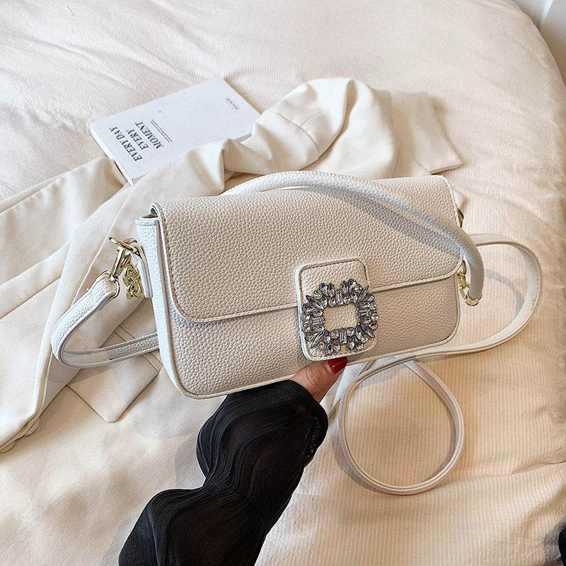 Buycenter One-Shoulder Autumn Fashion Chain Bag - Versatile Evening Style - Buy Center