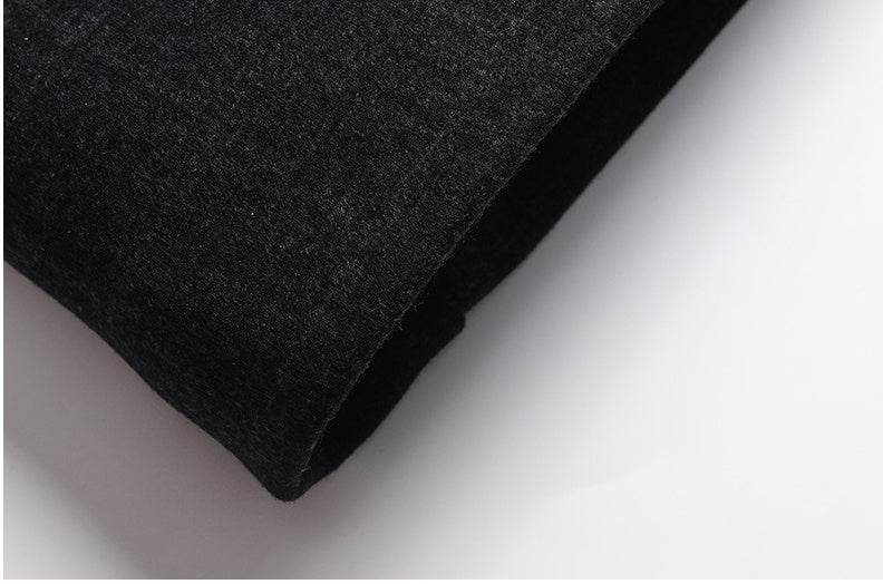 Stylish Men's Wool Overcoat - Elegant Plaid Design for Winter Wear - Buy Center