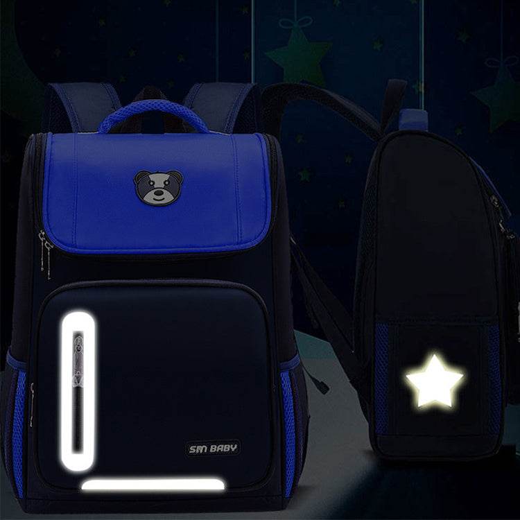 Waterproof Girls Backpack for Ages 6-12 - Stylish Anti-Theft Design - Buy Center