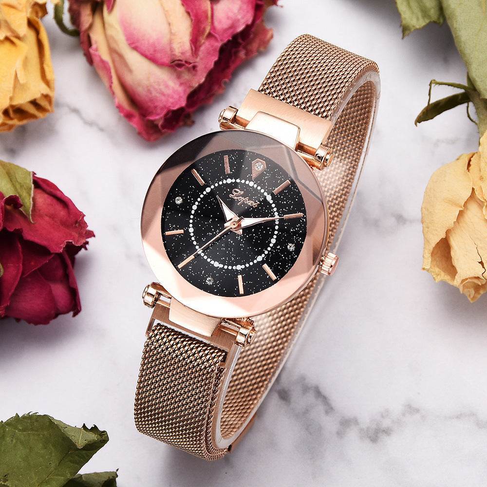 Buycenter Graphite Quartz Watch - Simple Casual Style for Everyday Wear - Buy Center