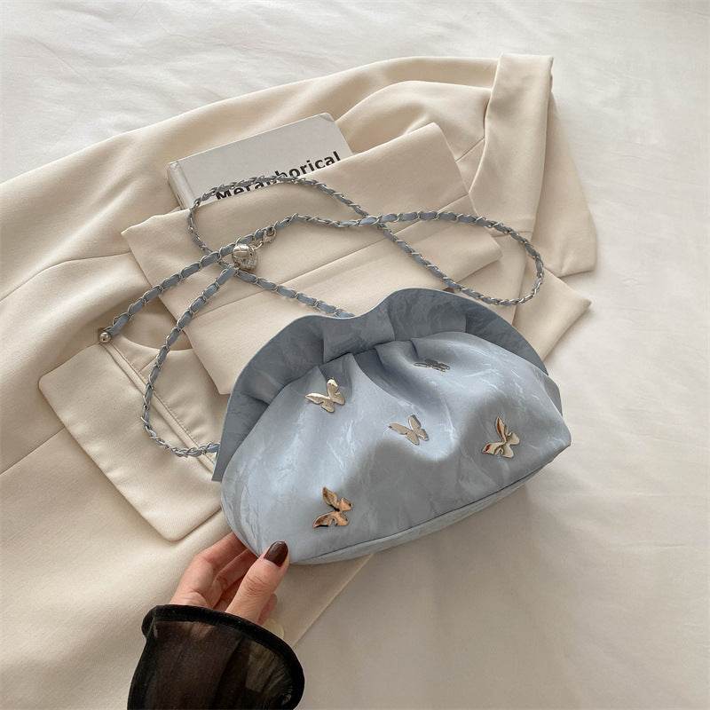 Trendy Summer Crossbody Bag - Fashionable, Durable PU for Daily Use - Buy Center