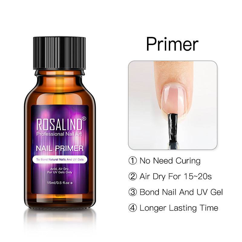 ROSALIND Nail Dehydrator - Flawless Nail Prep for Stunning Art Designs - Buy Center