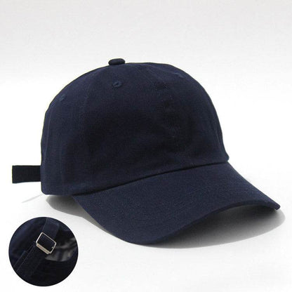 Adjustable Sun-Proof Baseball Cap - Unisex Casual Fashion Hat - Buy Center