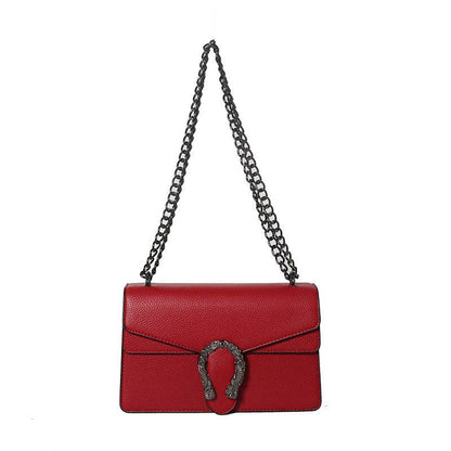 Buycenter Women's Chain Crossbody Bag - Stylish Totes in 7 Colors - Buy Center