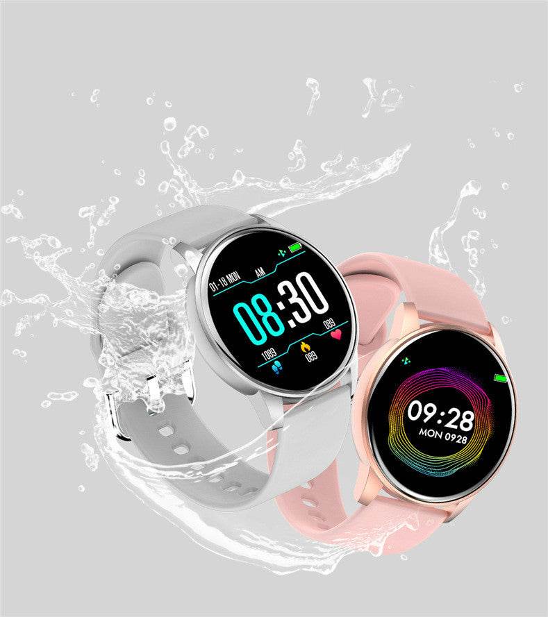 Buycenter Heart Rate Sports Bracelet - Touch Screen for IOS & Android - Buy Center