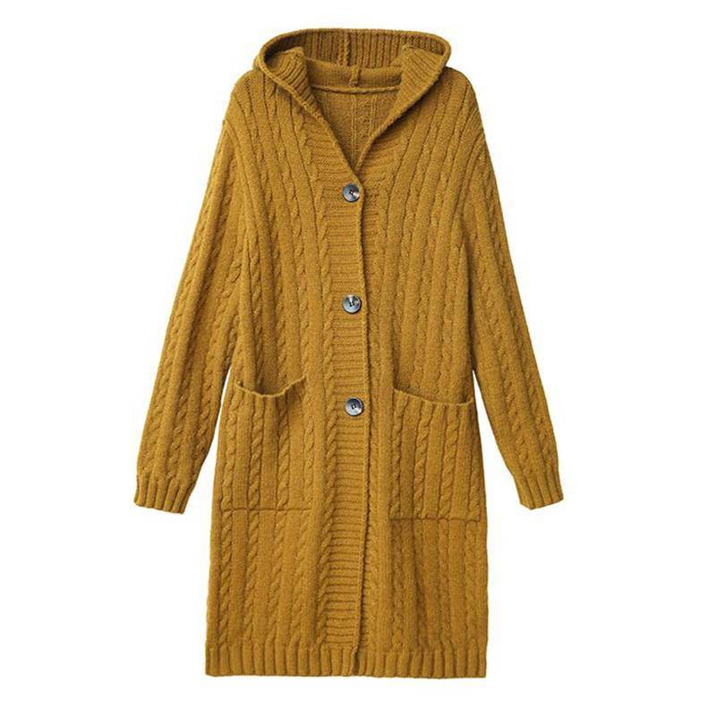 Women's Wool Blend Overcoat - Stylish & Comfortable for All Seasons - Buy Center