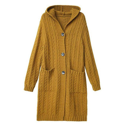 Women's Wool Blend Overcoat - Stylish & Comfortable for All Seasons - Buy Center