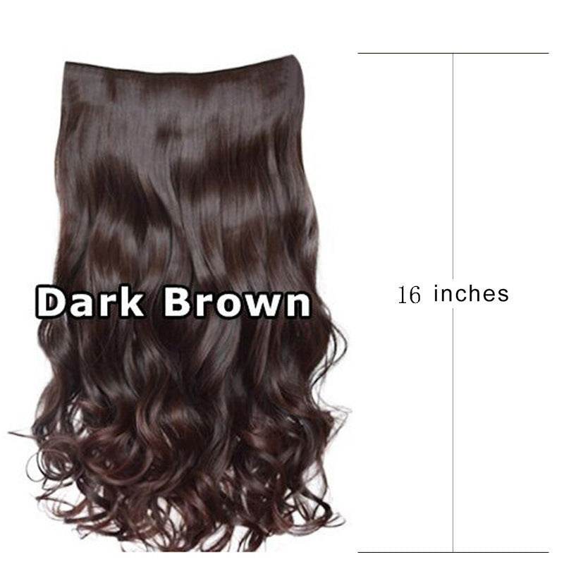European & American Synthetic Wig - Luxurious Curly Hair, 40-45cm Length - Buy Center