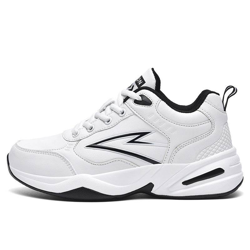 Leather Waterproof Youth Casual Sports Shoes - Lightweight & Stylish 2025 - Buy Center