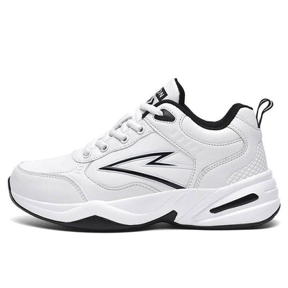 Leather Waterproof Youth Casual Sports Shoes - Lightweight & Stylish 2025 - Buy Center