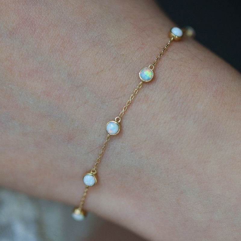 925 Sterling Silver Plated Bracelet for Girls - Elegant Wedding Jewelry - Buy Center