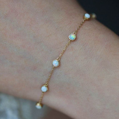 925 Sterling Silver Plated Bracelet for Girls - Elegant Wedding Jewelry - Buy Center