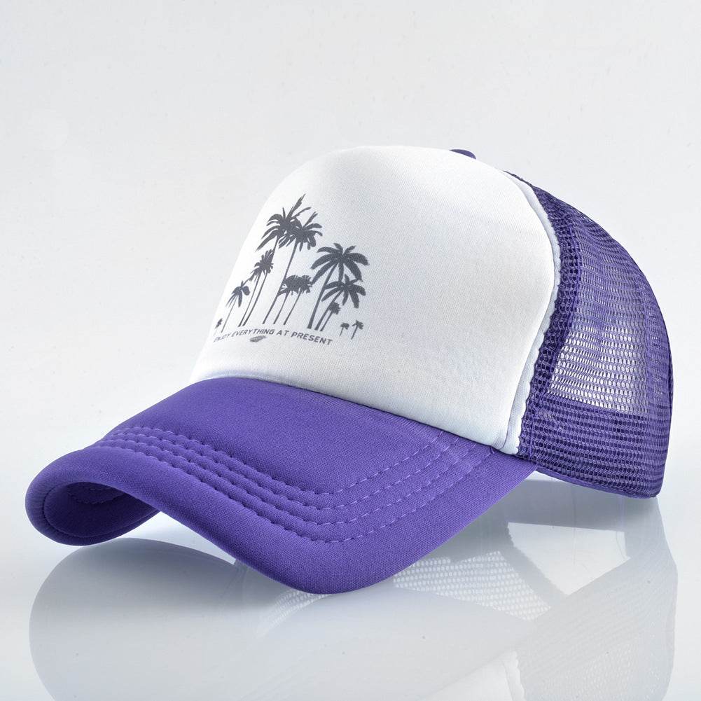 Buycenter Summer Sunscreen Hats - Unisex Baseball Caps for Every Style - Buy Center