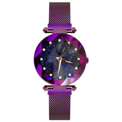 Buycenter Star Watch - Fashion Quartz Stainless Steel with 2 Bracelets - Buy Center