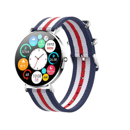 Ultra-Thin 1.36 Inch Smart Watch for Women - Stylish & Functional Design - Buy Center