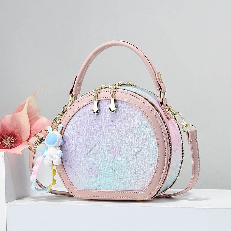 All-Matching Mom Fashion Crossbody Handbag - Soft PU, 4 Colors Available - Buy Center