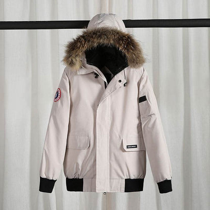 Buycenter Waterproof Down Jacket - Windproof & Warm for Urban Outdoor - Buy Center