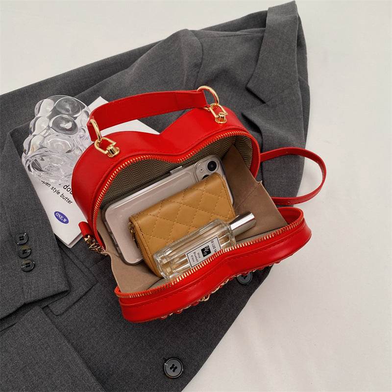 Buycenter Women's Chain Shoulder Messenger Bag - Large Capacity Fashion - Buy Center