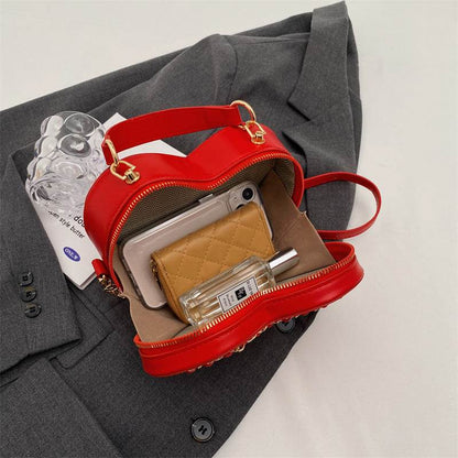 Buycenter Women's Chain Shoulder Messenger Bag - Large Capacity Fashion - Buy Center