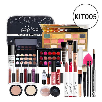 Premium Beginner Makeup Set - Concealer, Eyeliner & Eyebrow Pencil - Buy Center