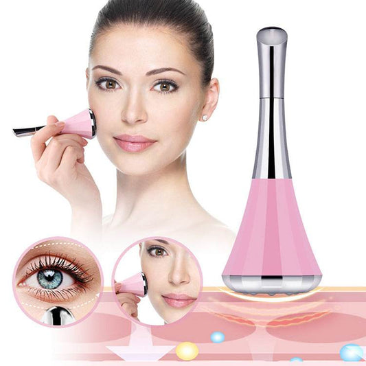 Small Gyroscope Facial Beauty Instrument - Gentle Massage for Radiant Skin - Buy Center