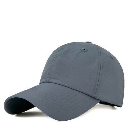 Breathable Quick-Dry Baseball Cap - Stylish Outdoor Hat for Men & Women - Buy Center