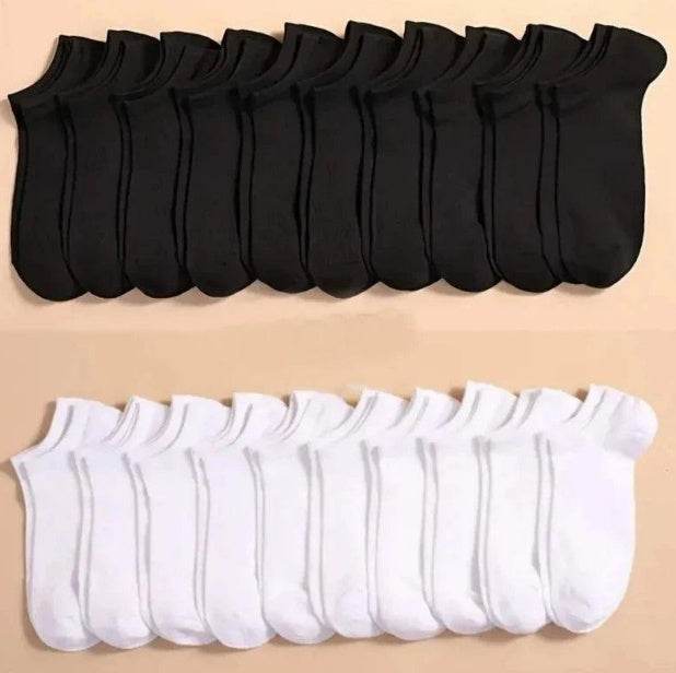 Breathable Men's Sports Socks - Non-Slip Running & Stylish Colors - Buy Center