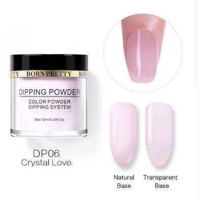 Dipping Nail Powders Set - Gradient & French Art, Long Lasting Finish - Buy Center
