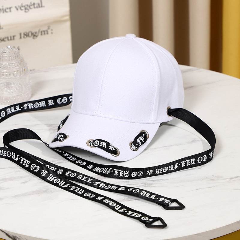 Adjustable Velvet Cat Ears Baseball Hat - Cotton Fashion Accessory for Cat Lovers - Buy Center