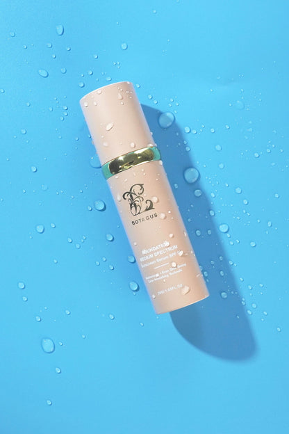 BOTAGUS 4 in 1 Foundation SPF 50 - Flawless Coverage for Gym & Sports - Buy Center