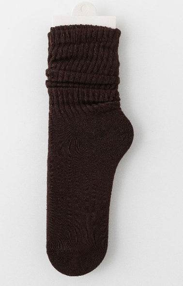 Pile Style Maillard Women’s Socks - Trendy High Cylinder Comfort - Buy Center