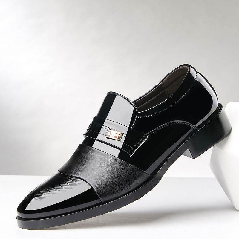 Versatile Men's Casual Winter Formal Shoes - Stylish & Height Increasing - Buy Center