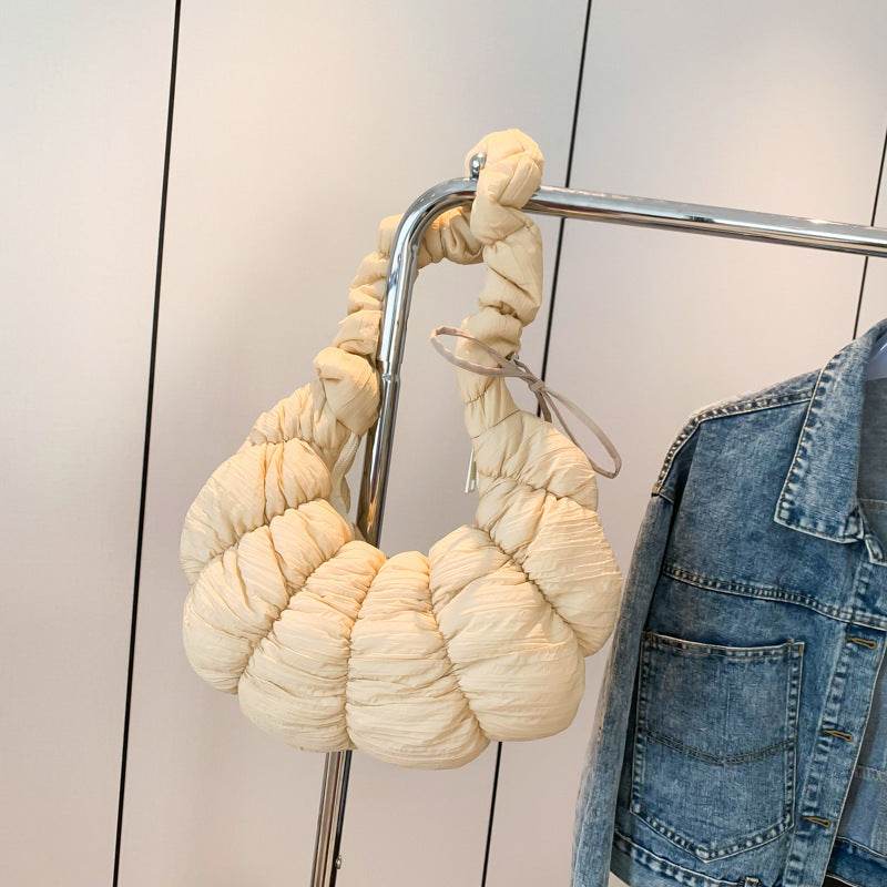 Buycenter Crossbody Croissant Bag – Large Capacity Shoulder Bag - Buy Center