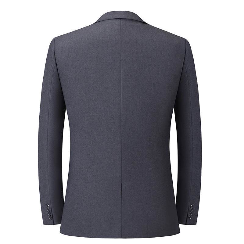 Buycenter Men's Business Suit - Formal Stage Performance Wear, Multiple Sizes - Buy Center