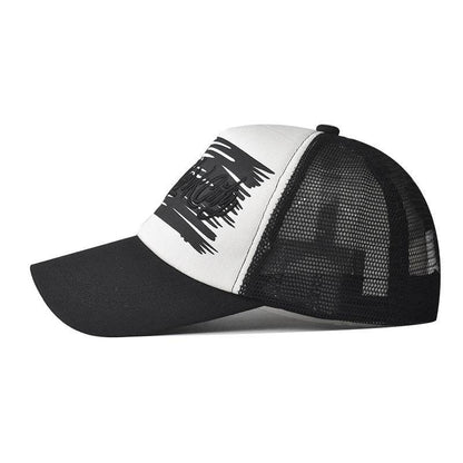 Buycenter Cotton Embroidered Baseball Cap - Adjustable Summer Hat for All - Buy Center