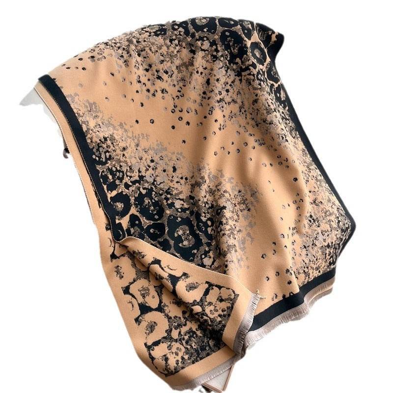 Women’s Imitation Cashmere Scarf - Stylish All-Matching Accessory 2025 - Buy Center