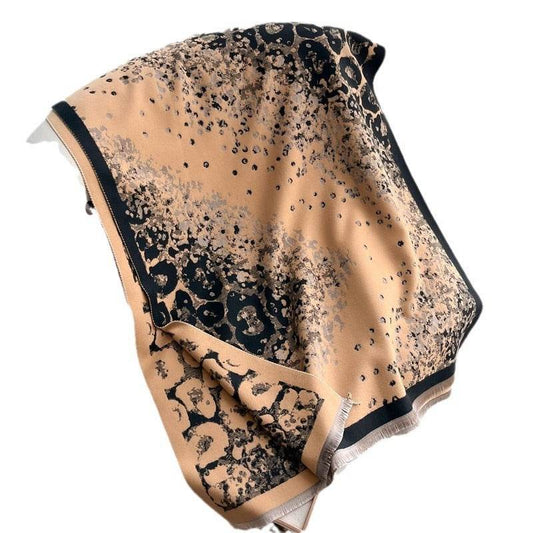 Women’s Imitation Cashmere Scarf - Stylish All-Matching Accessory 2025 - Buy Center