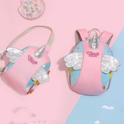 Bueno Stray Bag - Large Unicorn & Dinosaur Backpack for Kindergarten Girls - Buy Center